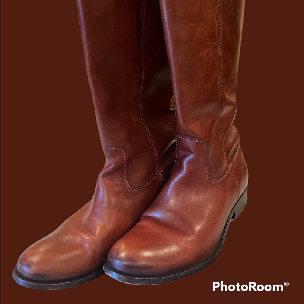 Frye woman’s riding boots